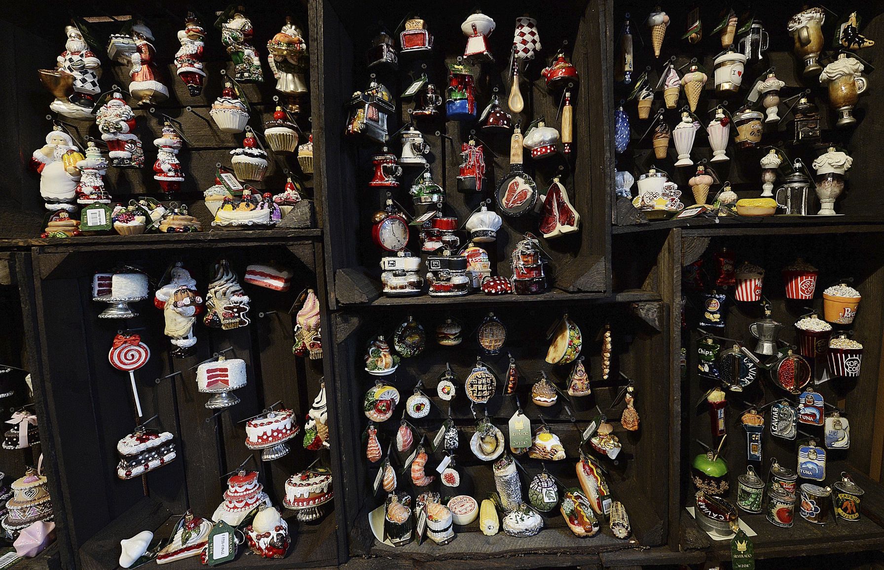 Christmas decorations